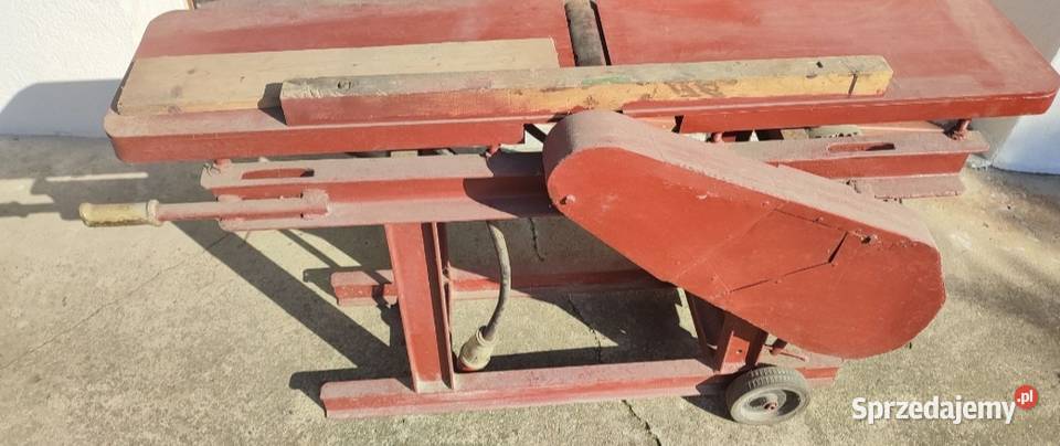 Heblarka do drewna Rożniątów