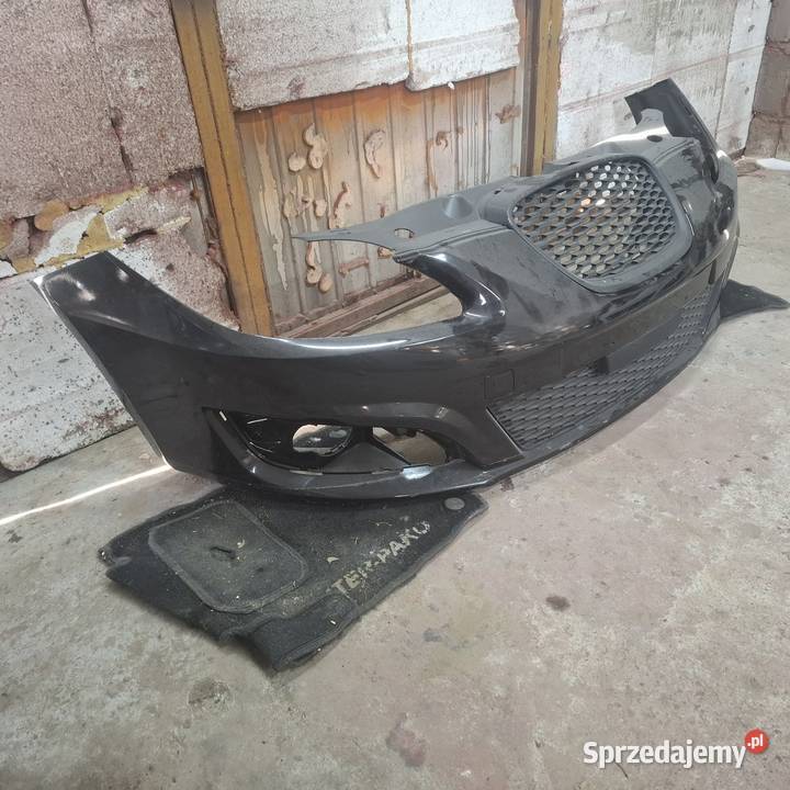 Seat leon ii lift zderzak przód lc9z osobowe łódzkie
