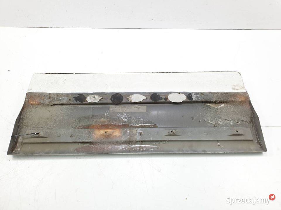 OSŁONA CHEVROLET EXPRESS DRZWI