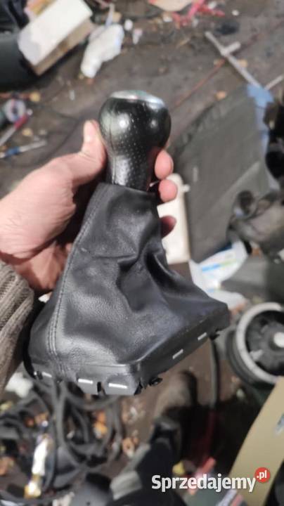 Manualna gałka biegów mieszek Audi a5 Sportback Książ Wielkopolski