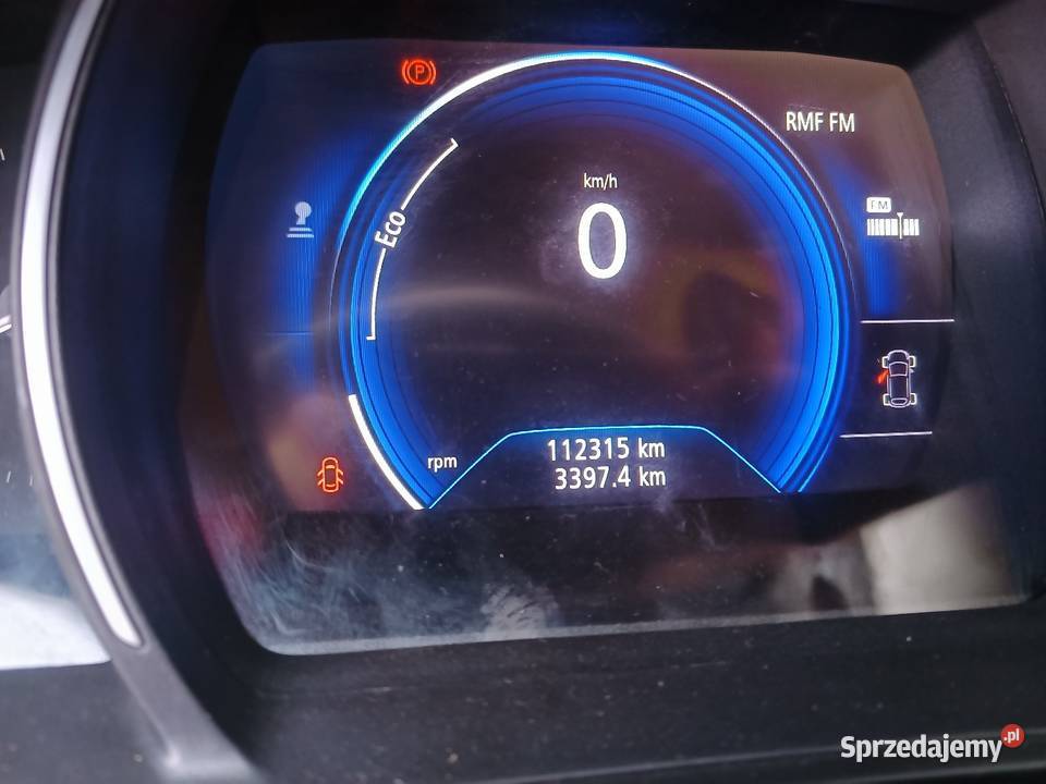 Renault Megane IV benzyna Uniejów