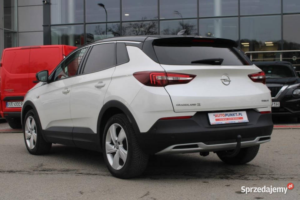 Opel Grandland X 2018r Skóra AFL Denon Panorama Grandland X Kraków sprzedam