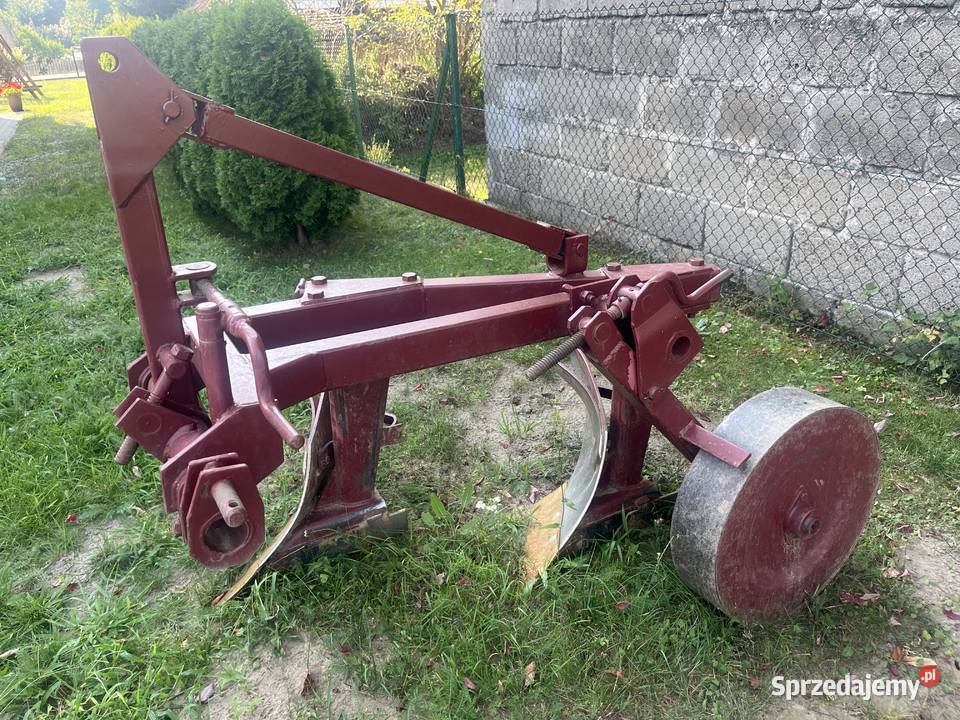 Pług Osprzęt roboczy sprzedam