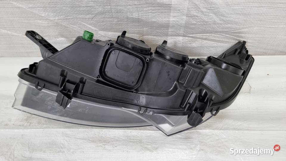 LAMPA PRZÓD PRAWA FIAT DUCATO BOXER JUMPER III
