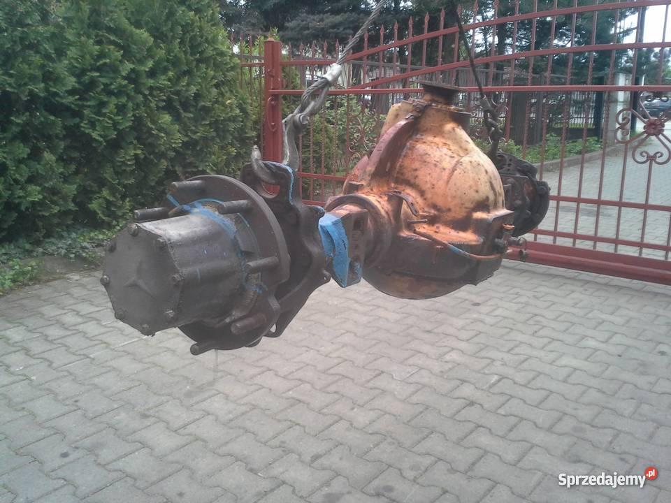 Dyfer 3853512305 Dyferencjał Most wkład mostu 38 Częstochowa
