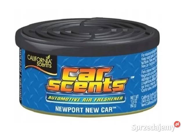 Zapachy California Scents SUPER Kraków