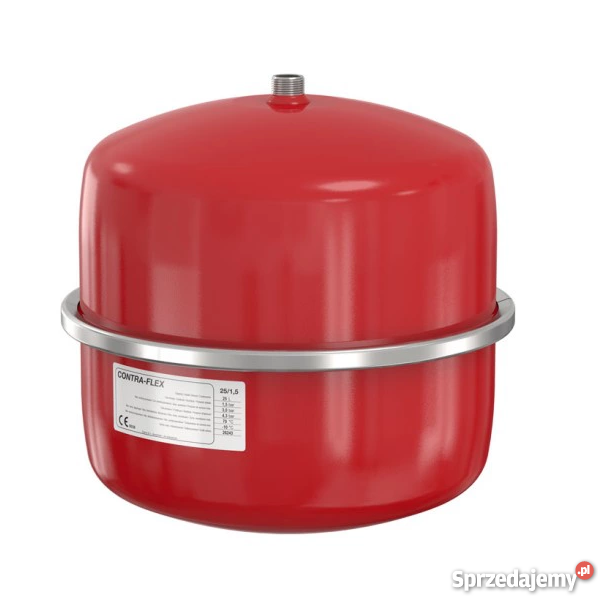 Naczynie wzbiorcze CO Flamco Contraflex 18l Łobez sprzedam