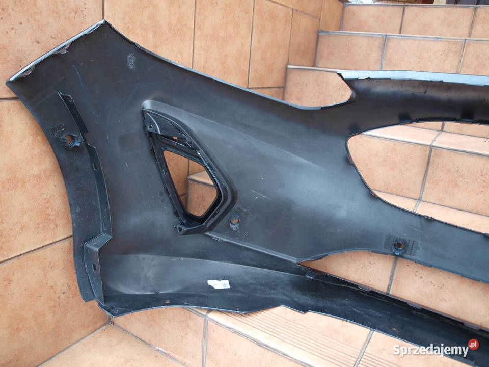 Ford Fiesta Mk8 zderzak przód 6 parktronik 2017 osobowe Kalisz
