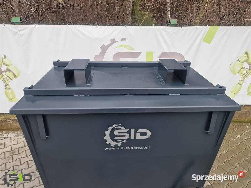 Kontener zbożowy SID Wincenta