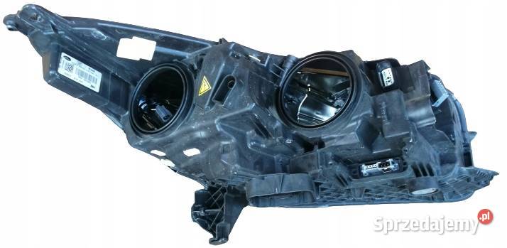 LAMPA LEWY PRZÓD XENON FORD KUGA MK2 LIFT Nowy Tomyśl