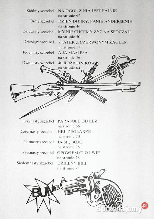 Gawęda i 40 rozbójników Wanda Chotomska Pozostałe