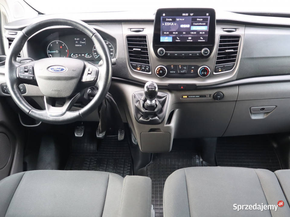 Ford Transit Custom 20 EcoBlue 4/5 Katowice