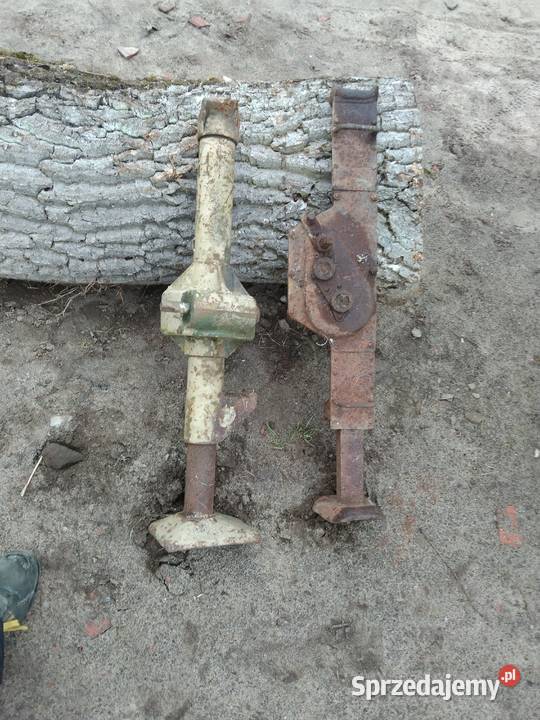 Podnośnik kolejowy 8ton odnośnik rozpietak Ręczne sprzedam