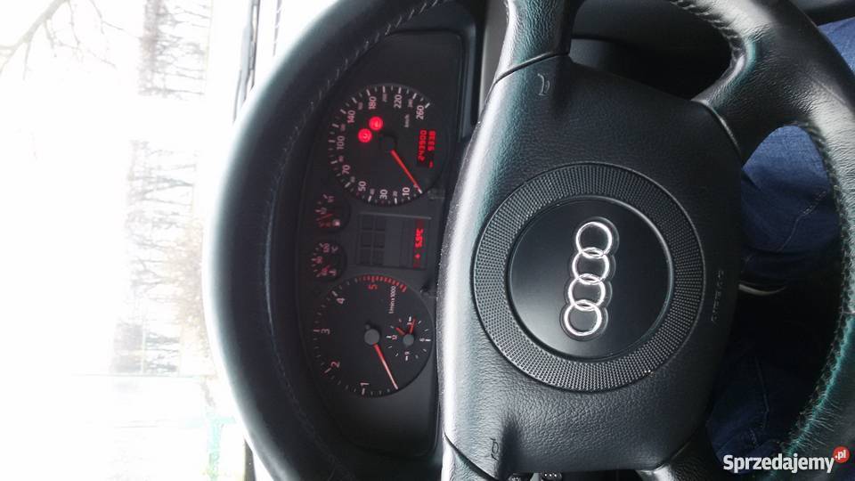 Sprzedam audi a4 b5 19tdi polift Węgorzewo sprzedam