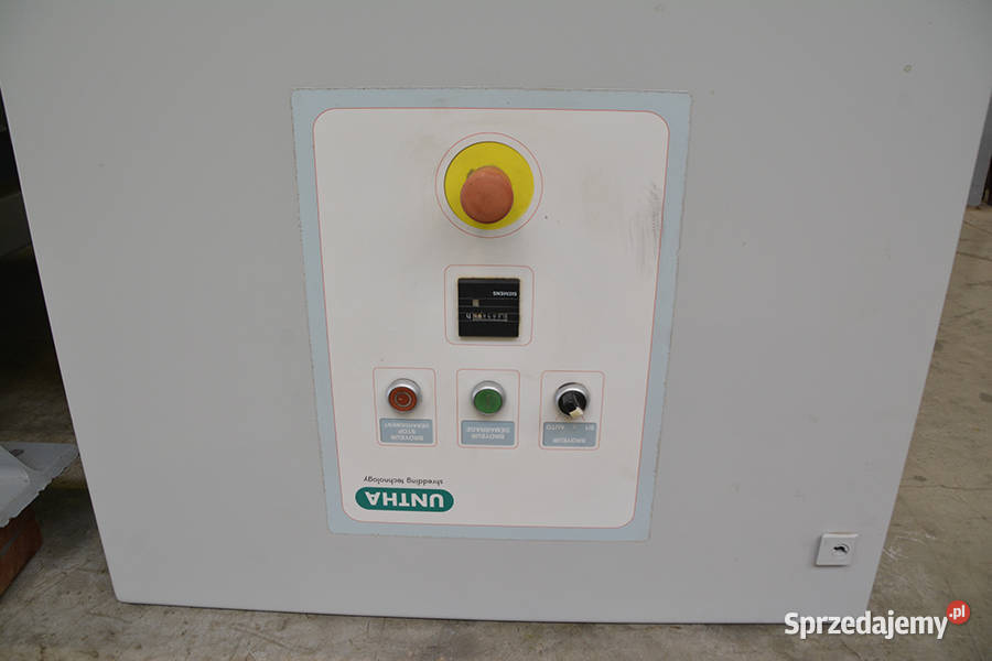 6626 RĘBAK UNTHA LR 1400 małopolskie