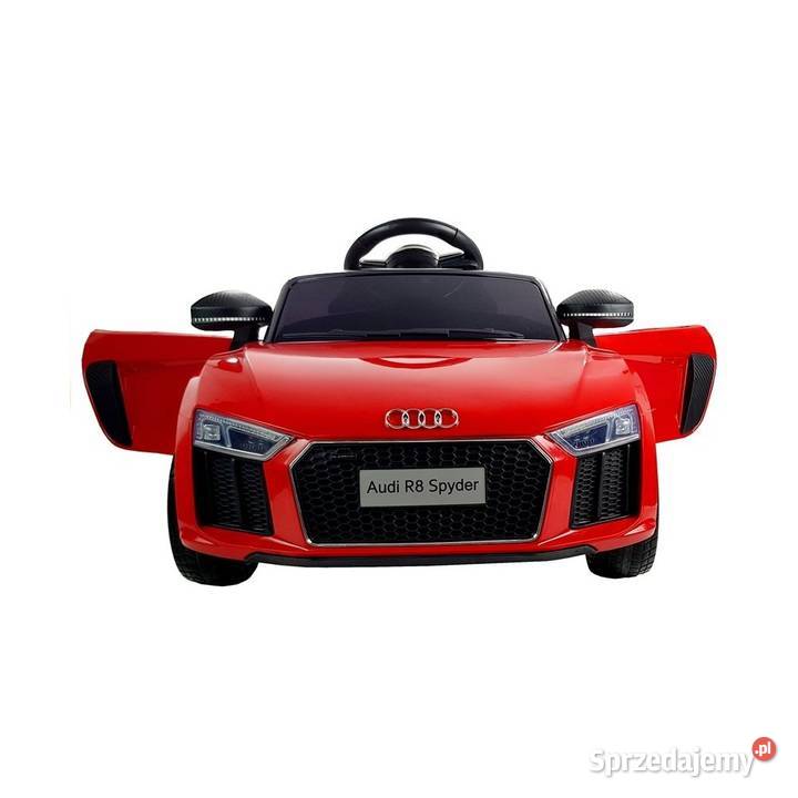 BAWIBUS Auto samochód na akumulator AUDI R8 śląskie Myszków