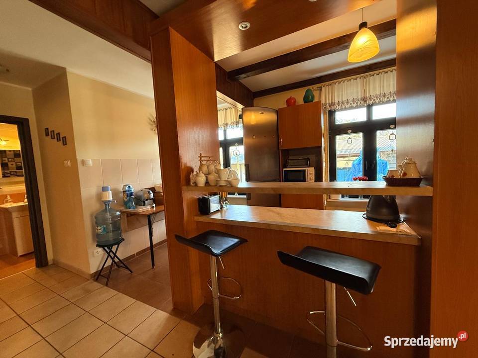 Całoroczny dom jeziorem Danków pow Sprzedaż sprzedam