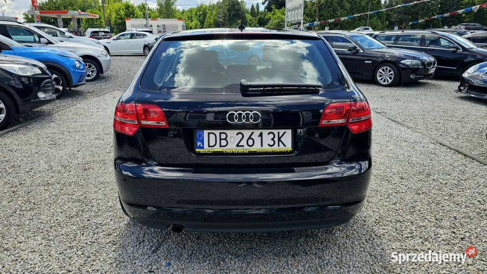 Audi A3 Sportback AUTOMAT16