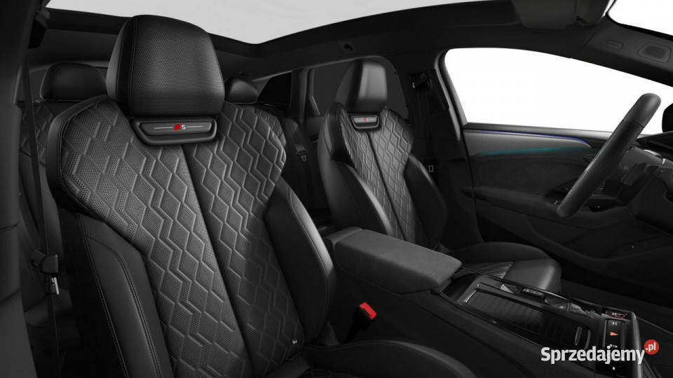 Audi S6 Avant etron 503 Quattro Pneumatyka BO Kielce