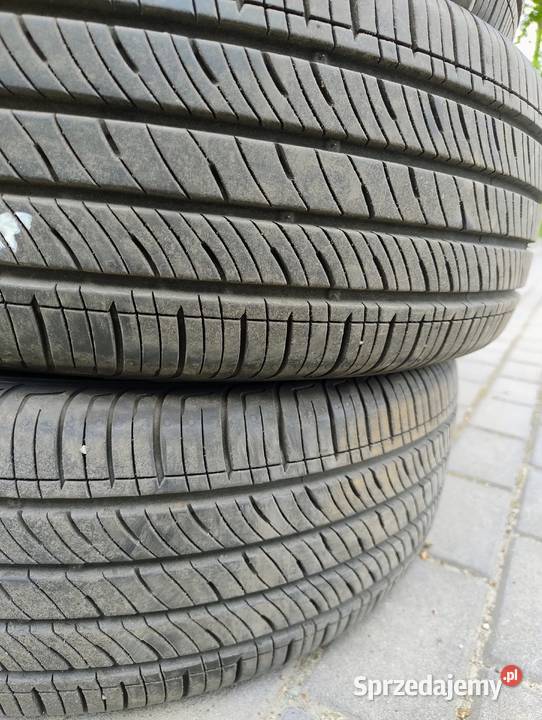 205 65 16 kumho letnie komplet Niepołomice