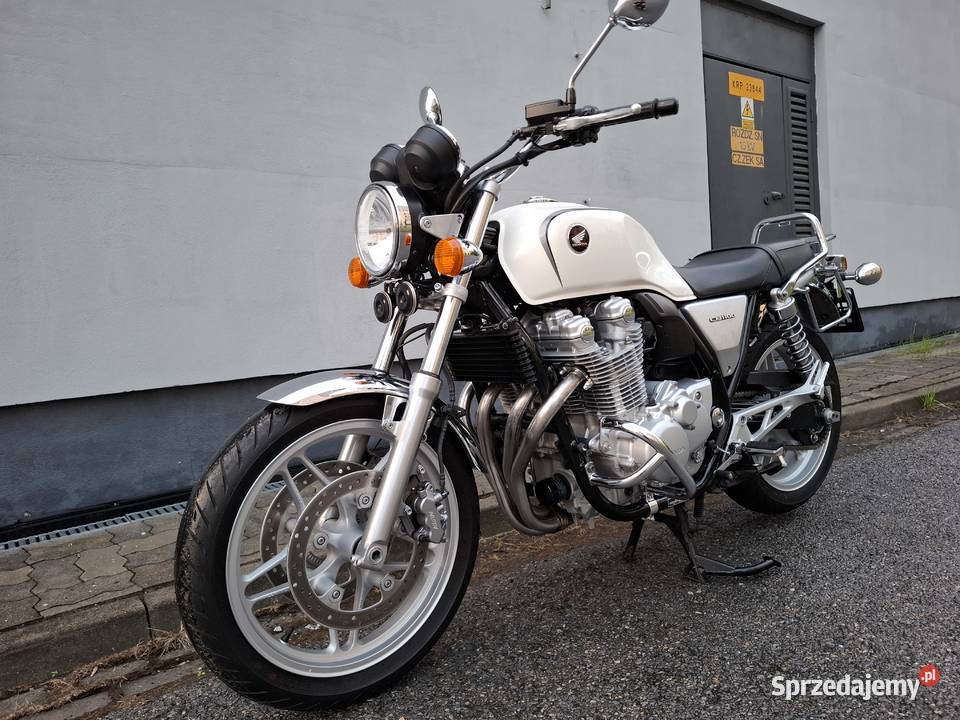 Honda CB1100 łańcuch Honda Kraków