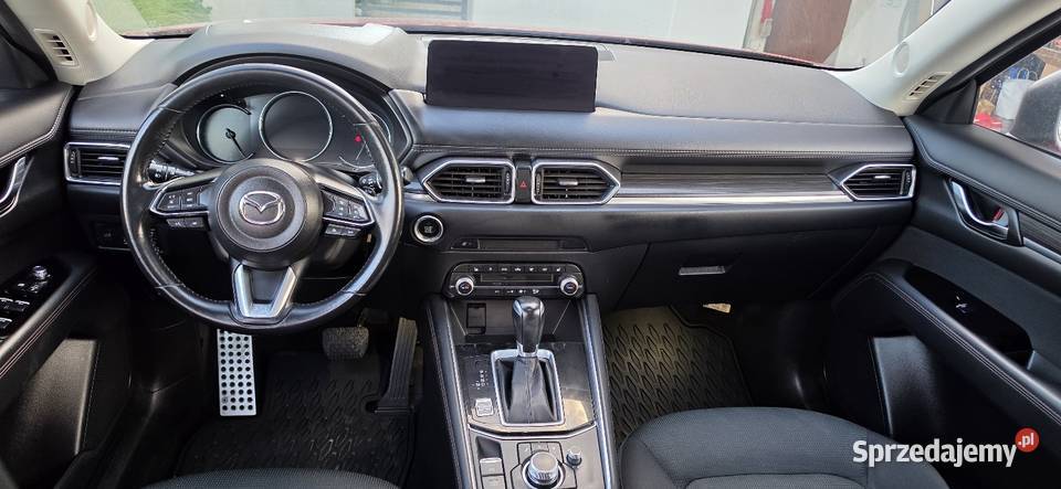 Mazda CX5 AWD 20 165 4x4 salon Polska SUV Strzelce Opolskie