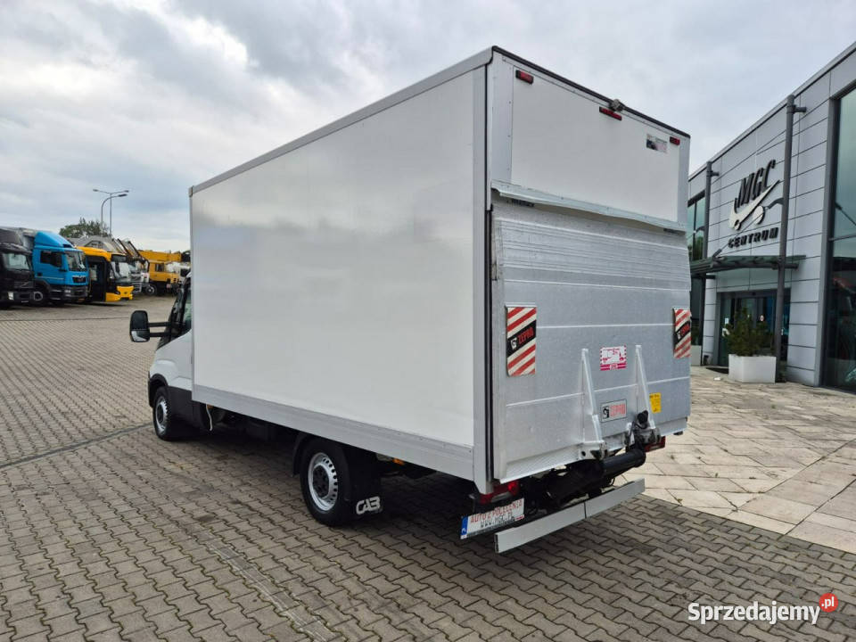 Iveco Daily 35C16 V Iveco Daily 35S16 HiMatic 160KM Łaziska Górne sprzedam