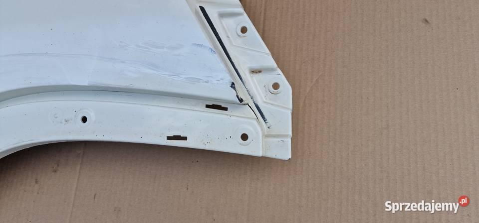 VOLVO FH 4 FH4 PRZEDŁUŻENIE STOPNICY BOCZEK Bieleń