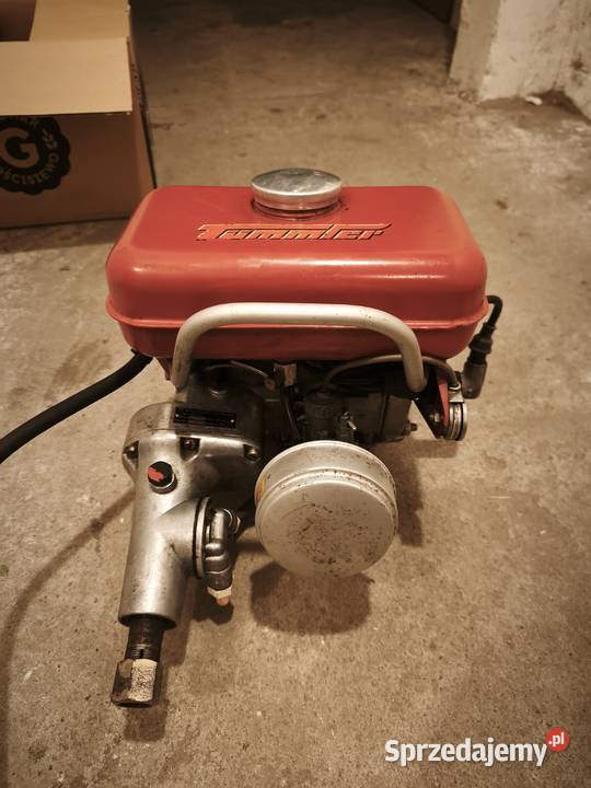 Silnik zaburtowy Tummler sb 751 1970 Łodzie i motorówki sprzedam