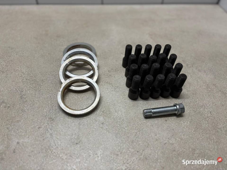 Felgi BMW 18 5x112 ET30 warmińsko-mazurskie Nowe Miasto Lubawskie