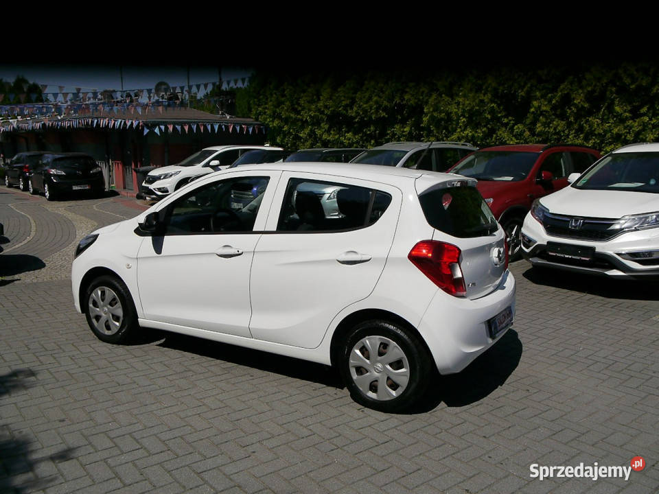 Opel Karl 10 zwykły silnik Stan Idealny ABS śląskie