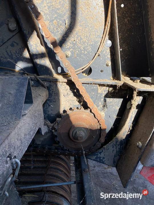 Prasa VICON 1601 Świątkowice sprzedam