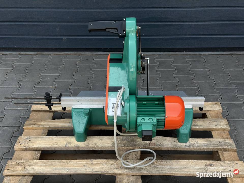 Piła kapowa ukośnica OMS FC 350 R 22 kW 1485 lubelskie Łabuńki Pierwsze