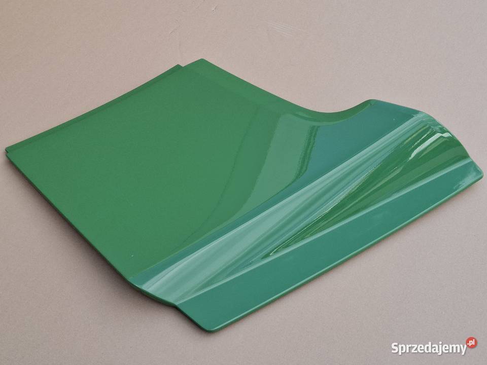 SCANIA RS SPOJLER ZAKABINOWY LEWY GÓRNY OWIEWKA Karoseria Bieleń