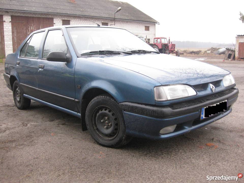 Renault 19 gaz BEZ RDZY sprzedam