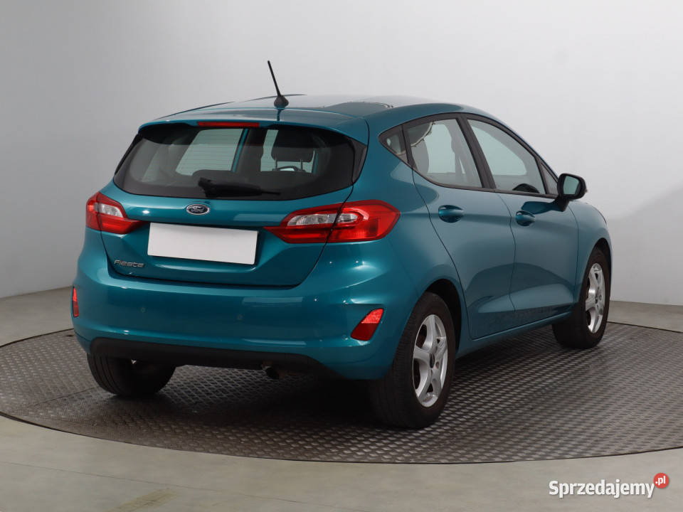 Ford Fiesta 10 EcoBoost wielofunkcyjna kierownica dolnośląskie