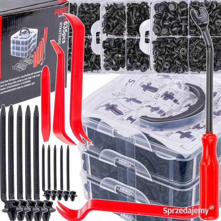 SPINKI KOŁKI KLIPSY SAMOCHODOWE DO TAPICERKI Katowice sprzedam