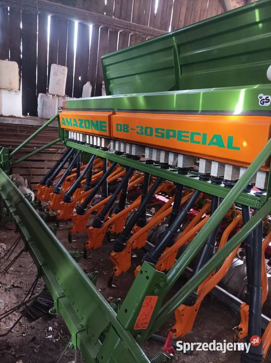 agregat uprawowo siewny 3m świętokrzyskie