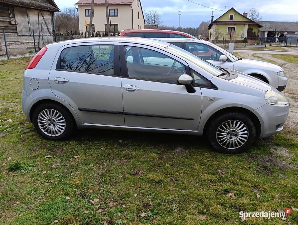 Fiat Grande Punto Biłgoraj sprzedam