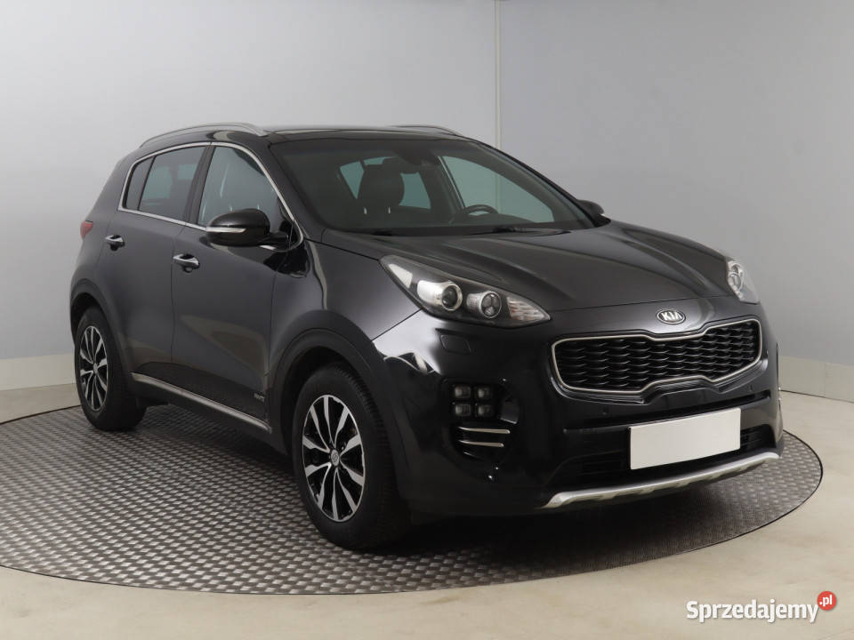 Kia Sportage 20 CRDi Bielany Wrocławskie