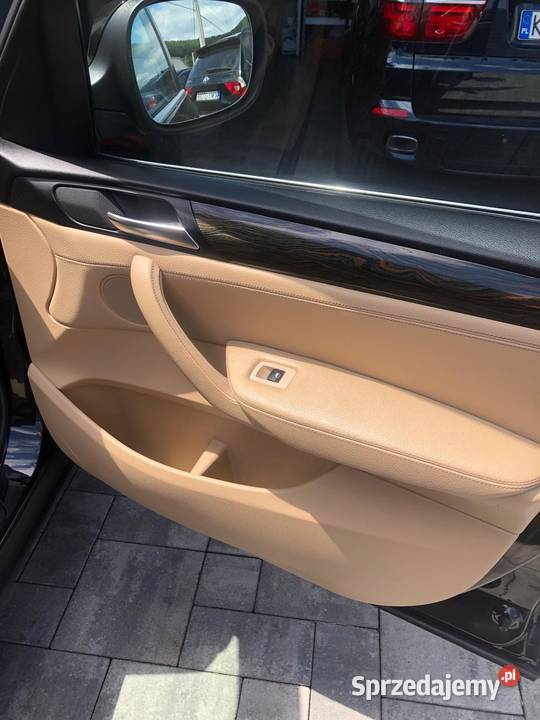 BMW X3 F25 35i N55 306 małopolskie Myślenice