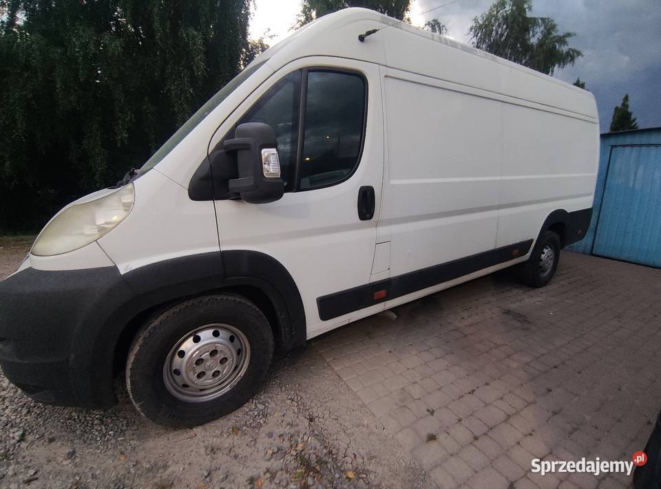 Citroen jumper maxi 30 tdi 158 bez dpf 158KM Bielsko-Biała