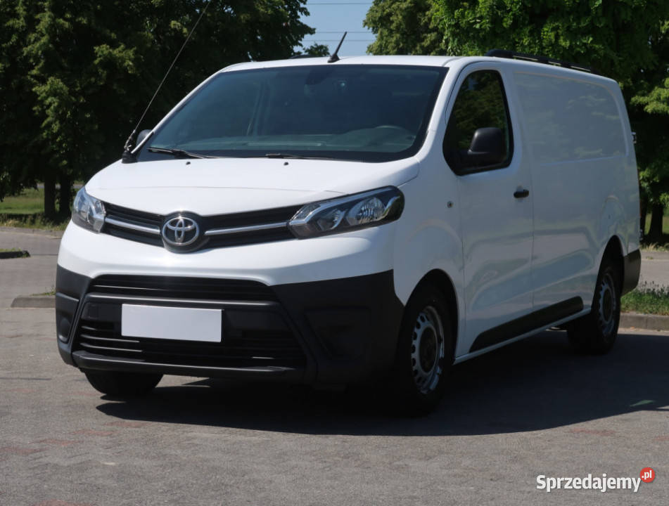 Toyota ProAce 20 D4D ASR (kontrola trakcji) ProAce Bielany Wrocławskie