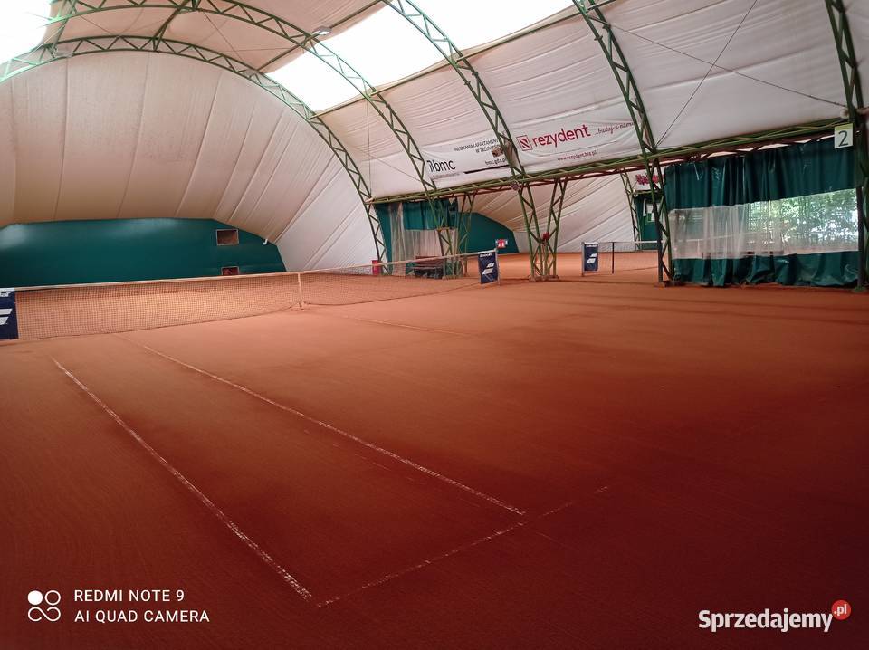 Mączka ceglana na korty tenisowe bieżnie i inne Dąbrowa Chełmińska sprzedam