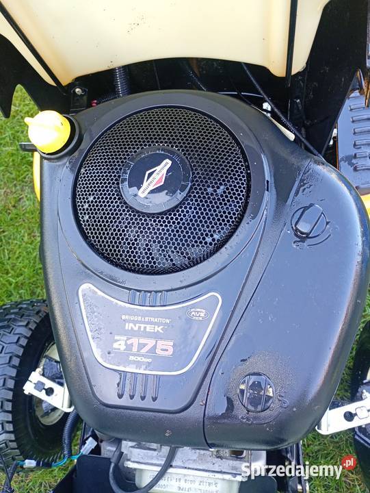 Sprzedam traktorek kosiarka sprawny 175 HP Szprotawa sprzedam