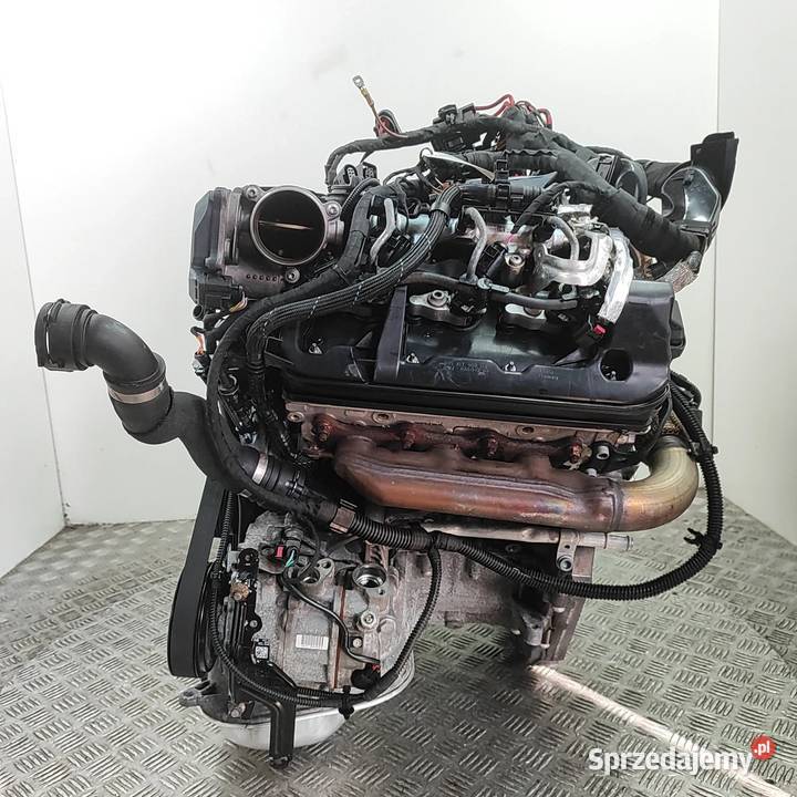 Silnik Audi A6 Avant C7 30 TDI CZV Poznań