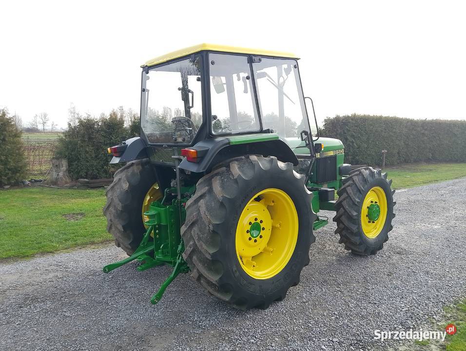 John Deere 1850