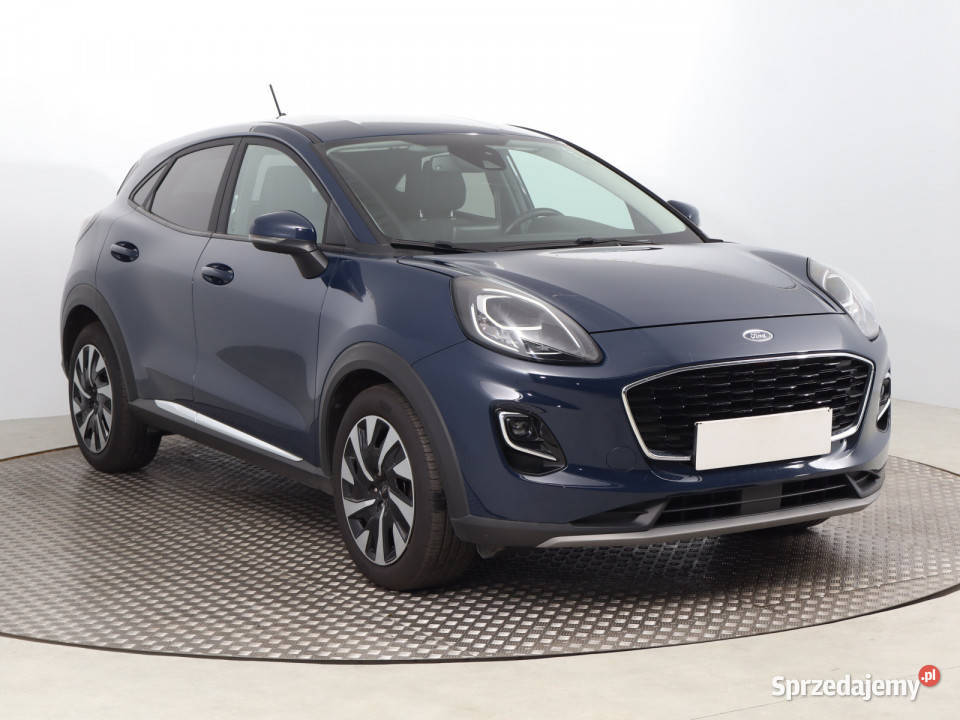 Ford Puma 10 EcoBoost Rok produkcji 2022 Katowice