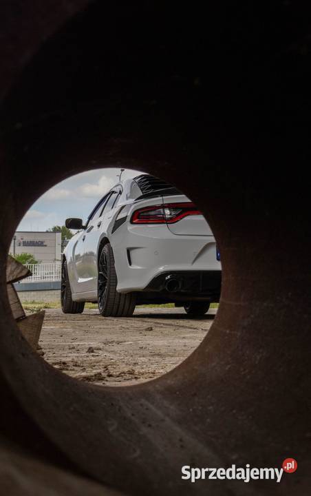 Dodge Charger 2018 Kielce