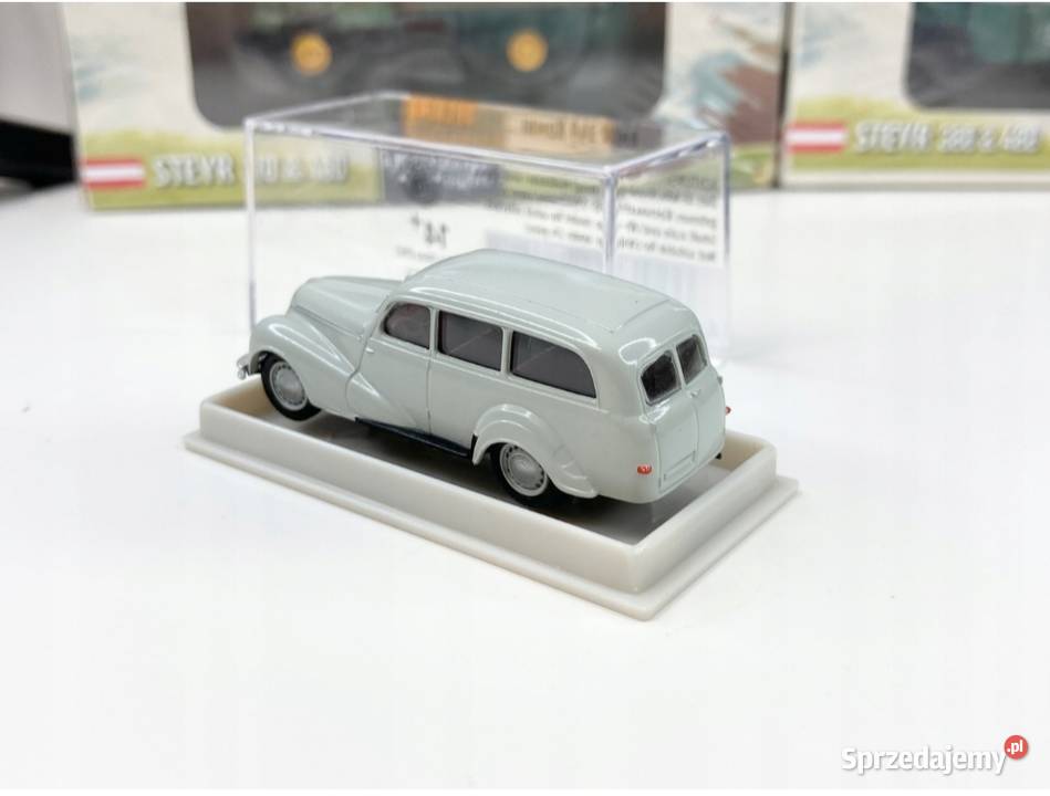 EMW BMW 340 kombi Brekina 187 Lwówek